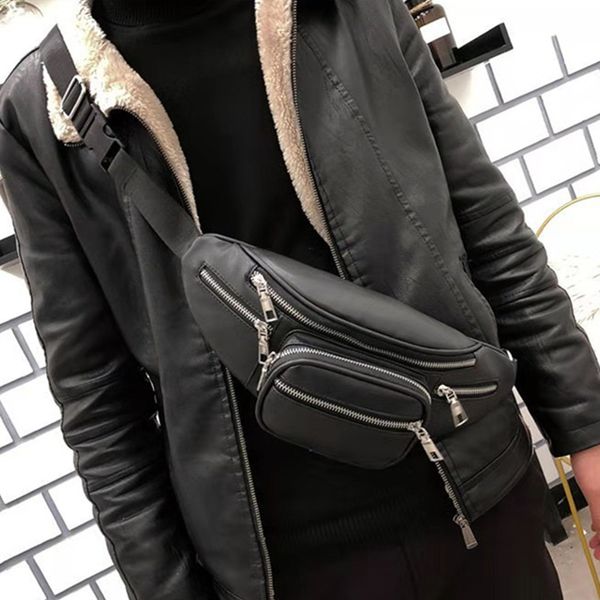 черный дизайнер талии пояса сумки для мужчин и женщин fanny pack грудь сумки с крестообразными крестами
черный дизайнер талии пояса сумки для мужчин и женщин fanny pack грудь сумки с крестообразными крестами
