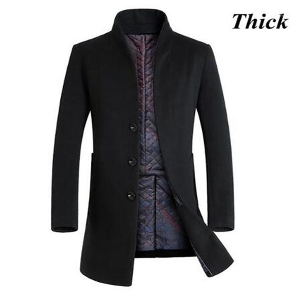 2020 new winter woolen long peacoat men slim fit casual thick overcoat mens warm windbreaker trench coat jackets, ma2091, White;black
2020 new winter woolen long peacoat men slim fit casual thick overcoat mens warm windbreaker trench coat jackets, ma2091, White;black