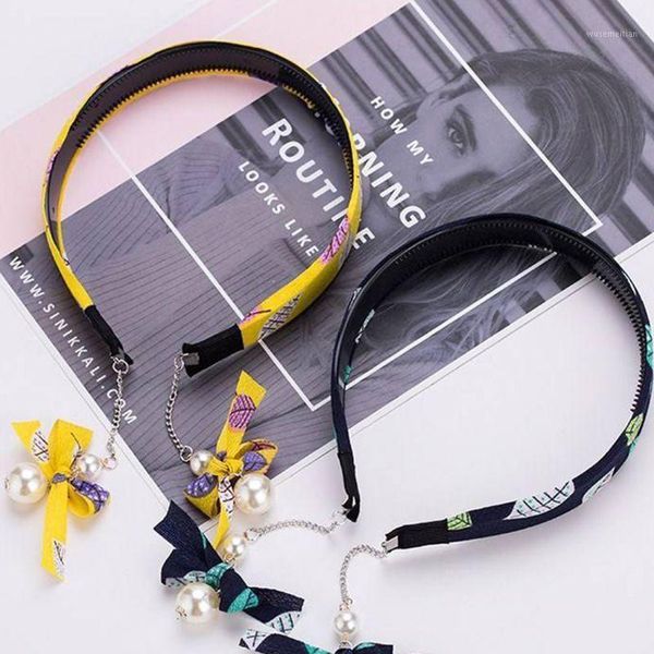 hair accessories children girls colored leaves print wide headband with fake earrings bowknot imitation pearl pendant tassels princess hoop1, Slivery;white
hair accessories children girls colored leaves print wide headband with fake earrings bowknot imitation pearl pendant tassels princess hoop1, Slivery;white
