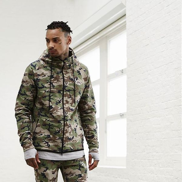 camouflage hoodies men new men sweatshirts zipper cardigan sportswear jackets slim hoodie camp outdoor running, Black
camouflage hoodies men new men sweatshirts zipper cardigan sportswear jackets slim hoodie camp outdoor running, Black
