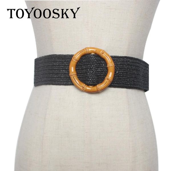 belts 2021 arrival vintage knitted wax rope women cummerbund round wooden buckle elastic elegant waistband for female toyoosky, Black;brown
belts 2021 arrival vintage knitted wax rope women cummerbund round wooden buckle elastic elegant waistband for female toyoosky, Black;brown