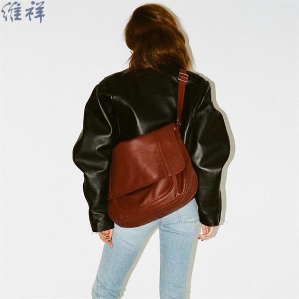 small designer personalized casual one women's new soft shoulder bag fall / winter 2020
small designer personalized casual one women's new soft shoulder bag fall / winter 2020