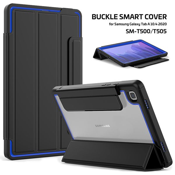 magnetic pu leather case for samsung galaxy tab a7 10.4 t500 t505 air 4 smart cover with auto sleep wake up
magnetic pu leather case for samsung galaxy tab a7 10.4 t500 t505 air 4 smart cover with auto sleep wake up