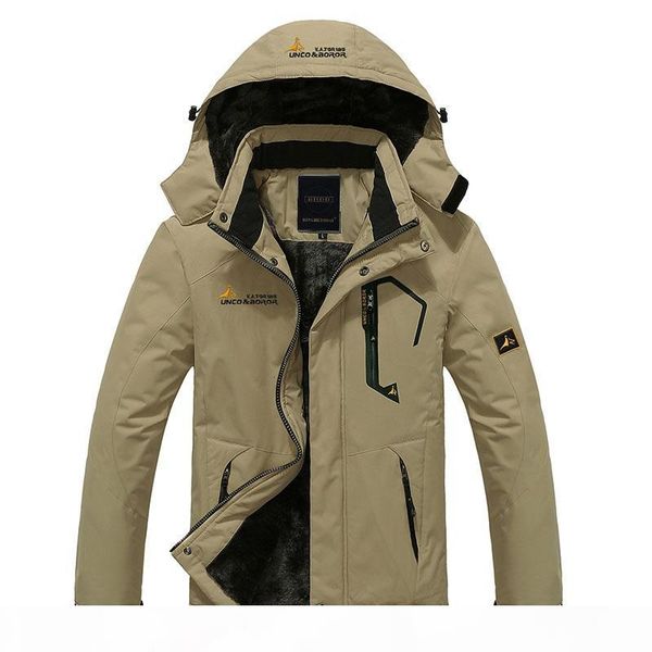 mens jacket winter waterproof windproof jacket men outwear winter with fleece lining overcoat warm, Black;brown
mens jacket winter waterproof windproof jacket men outwear winter with fleece lining overcoat warm, Black;brown