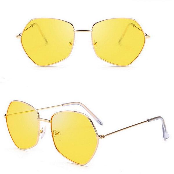 sunglasses jyjewel vintage ocean colorful mirror women men designer sun glasses uv400 hexagon eyewear, White;black
sunglasses jyjewel vintage ocean colorful mirror women men designer sun glasses uv400 hexagon eyewear, White;black