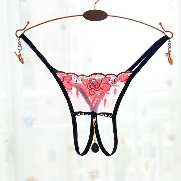 2020 normal plus size exotic novelty embroidery open crotch crotchless panties brief g string v string panties knicker 3021, Black;pink
2020 normal plus size exotic novelty embroidery open crotch crotchless panties brief g string v string panties knicker 3021, Black;pink