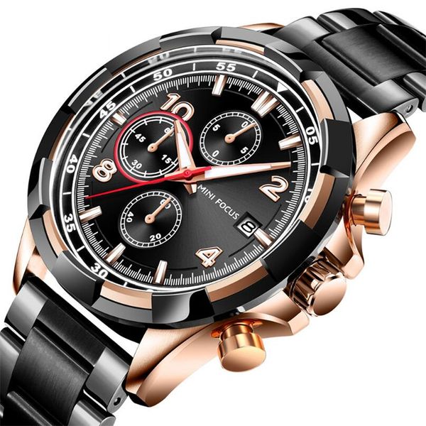 2020 new brand men watches fashion sports quartz watch for man luxury steel band wristwatches male clock relogio masculino, Slivery;brown
2020 new brand men watches fashion sports quartz watch for man luxury steel band wristwatches male clock relogio masculino, Slivery;brown