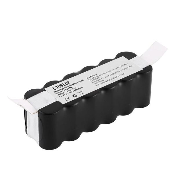 robot vacuum cleaners 14.4v 6800mah battery capacity ni-mh for cleaner 500 600 700 800 series
robot vacuum cleaners 14.4v 6800mah battery capacity ni-mh for cleaner 500 600 700 800 series