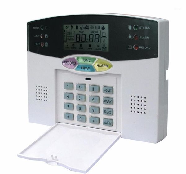 alarm systems 40 zones lcd display diy install pstn wireless home security burglar system1
alarm systems 40 zones lcd display diy install pstn wireless home security burglar system1