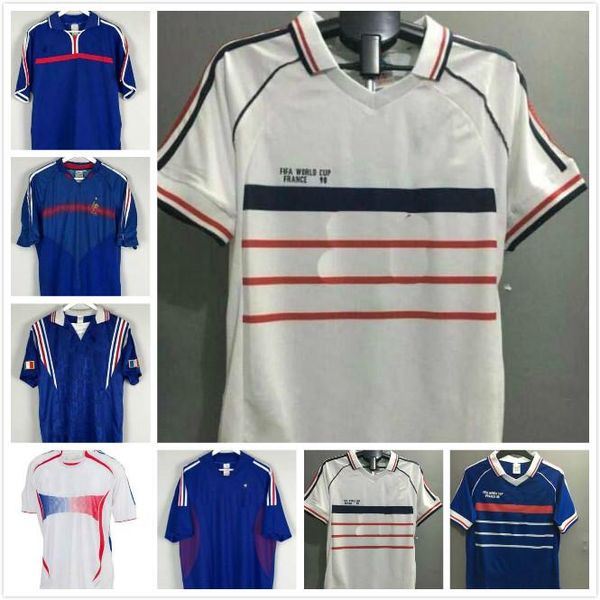 2000 2002 2004 1998 2006 france retro camiseta de fútbol jersey 2004 trézéguet zidane henry maillot de foot ribery djorkaeff shirt, Black;yellow
2000 2002 2004 1998 2006 france retro camiseta de fútbol jersey 2004 trézéguet zidane henry maillot de foot ribery djorkaeff shirt, Black;yellow