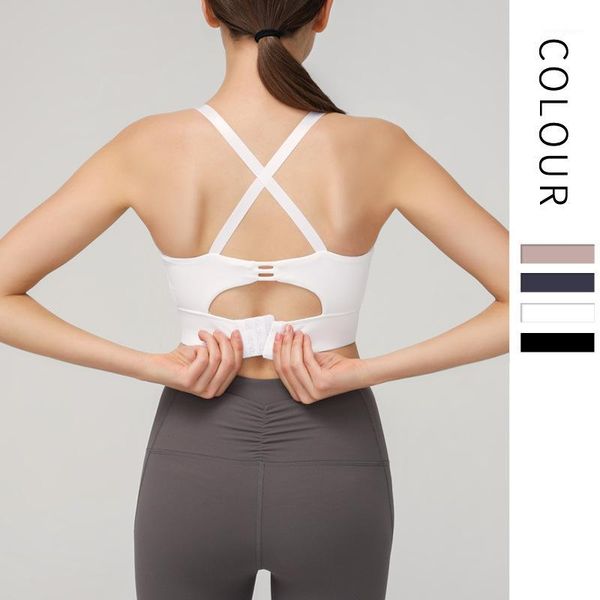 gym clothing 2021 style one-piece yoga bra fitness beauty back women's -resistant underwear sports vest fitness1, White;black
gym clothing 2021 style one-piece yoga bra fitness beauty back women's -resistant underwear sports vest fitness1, White;black