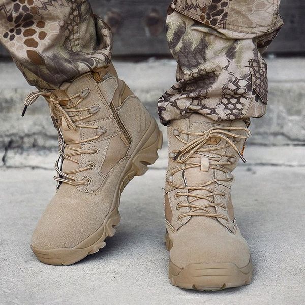 brand men's boots military boot combat mens chukka ankle bot tactical big size army bot male shoes safety motocycle boots 1333 #789x
brand men's boots military boot combat mens chukka ankle bot tactical big size army bot male shoes safety motocycle boots 1333 #789x