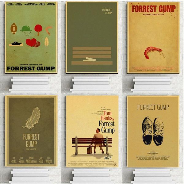 wall stickers home decor vintage classic movie forrest gump poster bar cafe retro kraft paper painting sticker
wall stickers home decor vintage classic movie forrest gump poster bar cafe retro kraft paper painting sticker