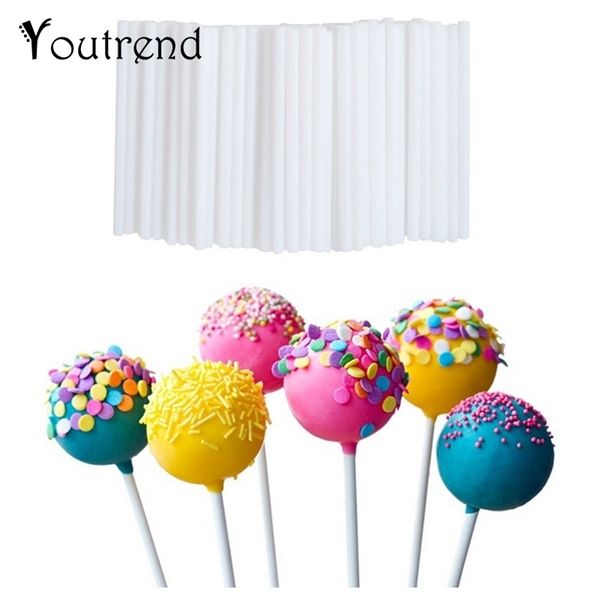 100pcs 10cm lollipop stick food-grade plastic sucker cake pop sticks for lollypop candy chocolate sugar pole q1218
100pcs 10cm lollipop stick food-grade plastic sucker cake pop sticks for lollypop candy chocolate sugar pole q1218