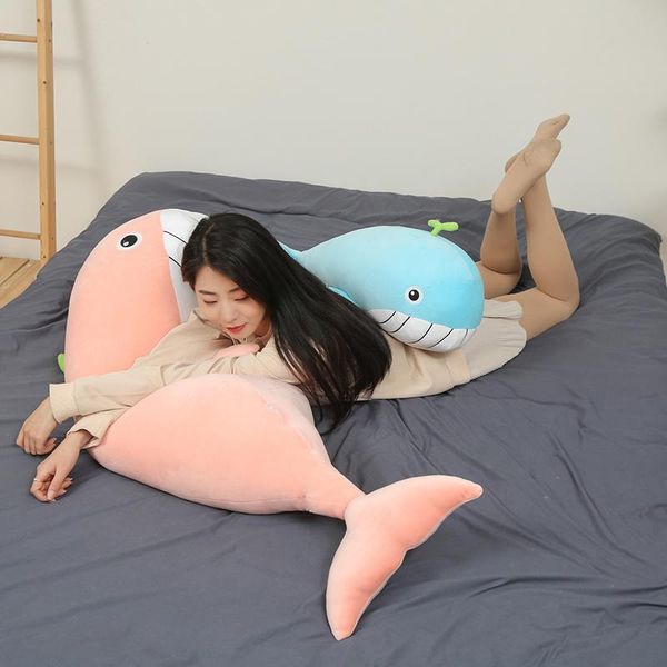 1pc 65cm new style toy very soft whale plush toys fish pillow cushion kids toys for children birthday gifts wmtnvw
1pc 65cm new style toy very soft whale plush toys fish pillow cushion kids toys for children birthday gifts wmtnvw