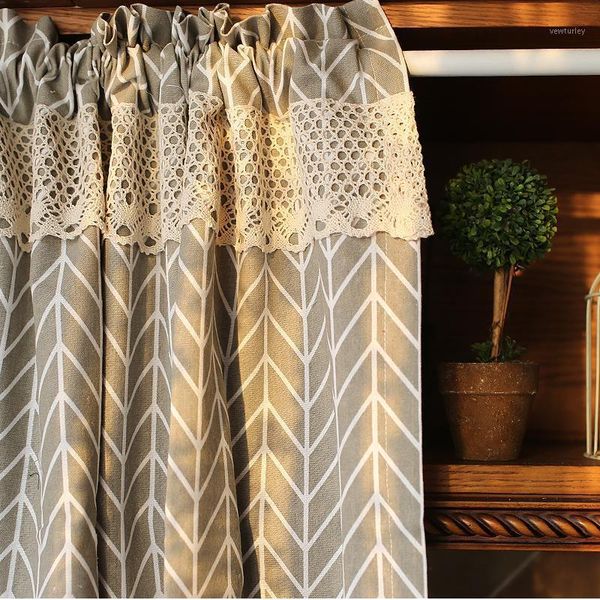 curtain & drapes european and american cotton linen short gray geometric dust cover drop1
curtain & drapes european and american cotton linen short gray geometric dust cover drop1
