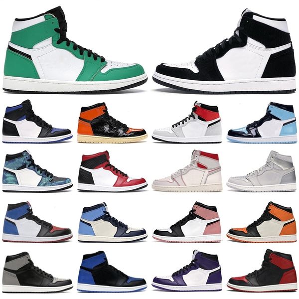 2021 men basketball shoes 1s high og jumpman 1 chicago obsidian bred dark mocha lucky green light smoke grey mens women trainers sneakers
2021 men basketball shoes 1s high og jumpman 1 chicago obsidian bred dark mocha lucky green light smoke grey mens women trainers sneakers