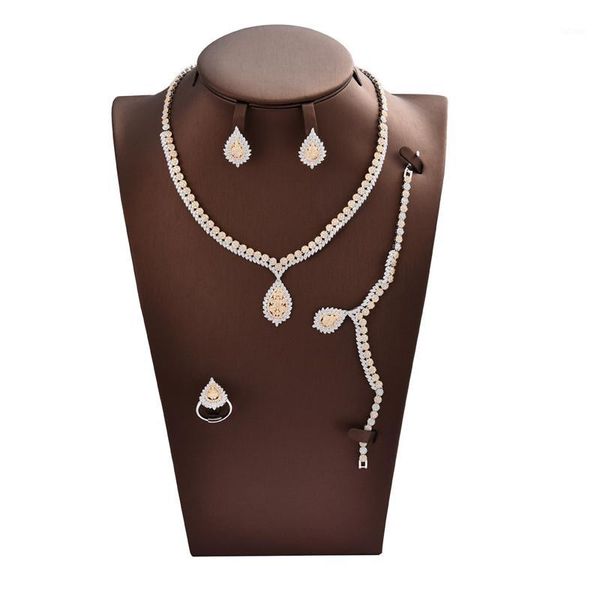 fashion cubic zirconia elegant retro double color four item set,wedding/party/dinner jewelry for women's accessaries sd0621, Silver
fashion cubic zirconia elegant retro double color four item set,wedding/party/dinner jewelry for women's accessaries sd0621, Silver