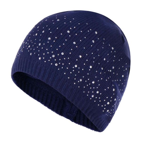 knitted cap leisure warm autumn winter skullies elegant solid soft stretch women beanie ladies diamond decoration casual bonnet, Blue;gray
knitted cap leisure warm autumn winter skullies elegant solid soft stretch women beanie ladies diamond decoration casual bonnet, Blue;gray