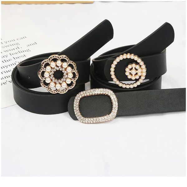 women's belt luxury brands belts for women 2020 g cinturones para mujer double o pearl buckle ladies dress w jllhdn, Black;brown
women's belt luxury brands belts for women 2020 g cinturones para mujer double o pearl buckle ladies dress w jllhdn, Black;brown