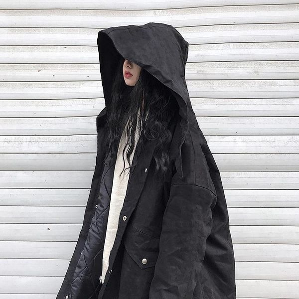 women's down & parkas make heavy dark wizard hat cotton-padded clothes men and women with thick jacket in winter coat restoring ancient, Black
women's down & parkas make heavy dark wizard hat cotton-padded clothes men and women with thick jacket in winter coat restoring ancient, Black