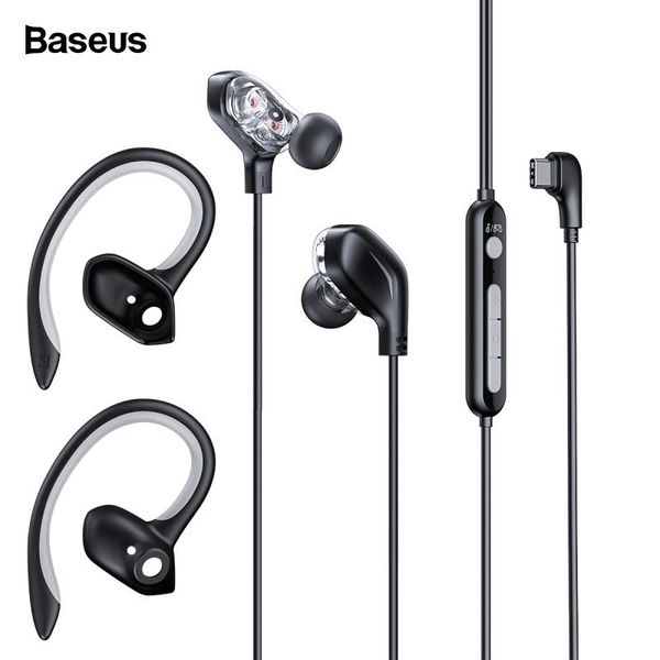 baseus c18 type-c проводные наушники для виртуальных 3d gaming stereo удобные спортивные наушники для мобильных телефонов huawei новый
baseus c18 type-c проводные наушники для виртуальных 3d gaming stereo удобные спортивные наушники для мобильных телефонов huawei новый
