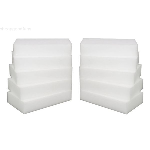 200pcs 10*6*2 cm white melamine eraser magic sponge esponja magica super cleaning gel
200pcs 10*6*2 cm white melamine eraser magic sponge esponja magica super cleaning gel