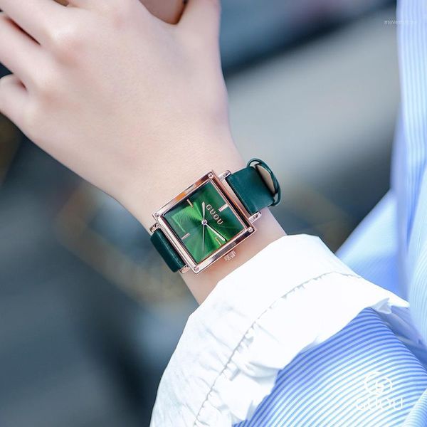 watches women creative luxury square quartz wristwatches for ladies simple leather elegant female clock retro wrist watch woman1, Slivery;brown
watches women creative luxury square quartz wristwatches for ladies simple leather elegant female clock retro wrist watch woman1, Slivery;brown