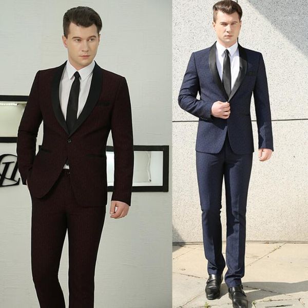 blazer men formal dress latest coat pant designs marriage suit men homme terno masculino trouser triped wedding suits men's1, White;black
blazer men formal dress latest coat pant designs marriage suit men homme terno masculino trouser triped wedding suits men's1, White;black