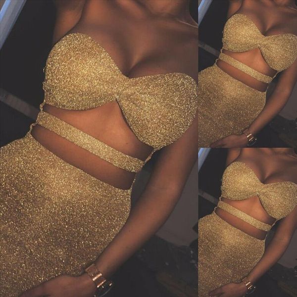 women tracksuit hirigin womens elegant bodycon sleeveless wrapped chest sequin evening party short mini dress drop shipping, Gray
women tracksuit hirigin womens elegant bodycon sleeveless wrapped chest sequin evening party short mini dress drop shipping, Gray