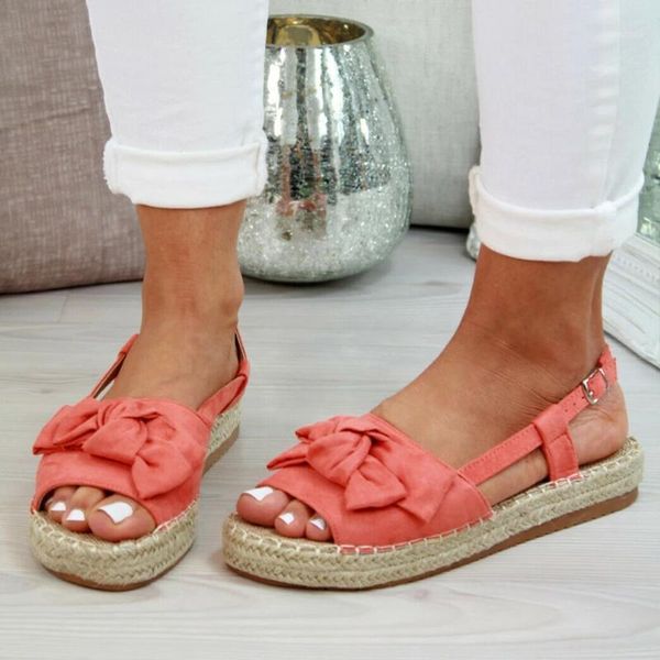 women bow sandals female european american summer fish mouth women shoes large size thick bottom buckle ladies sandals1, Black
women bow sandals female european american summer fish mouth women shoes large size thick bottom buckle ladies sandals1, Black