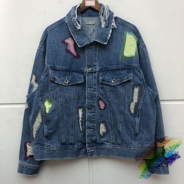 embroidery heavy fabric hooded denim jacket women slim-fit cowboy coat blue jean, Black;brown
embroidery heavy fabric hooded denim jacket women slim-fit cowboy coat blue jean, Black;brown
