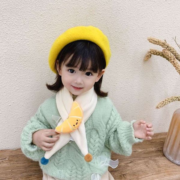 neck cashmere autumn fruit winter new children's boys girls warm and comfortable baby scarf 5y5z, Red;brown
neck cashmere autumn fruit winter new children's boys girls warm and comfortable baby scarf 5y5z, Red;brown