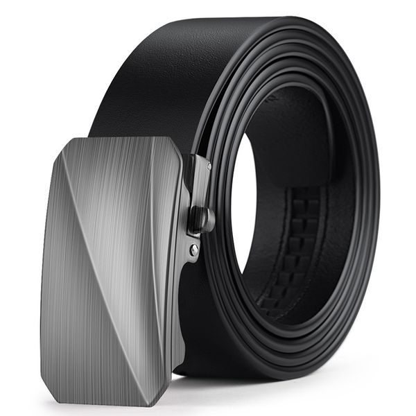 designer fashion men's belts genuine leather belt automatic buckle design business belts for men pl18407-8p, Black;brown
designer fashion men's belts genuine leather belt automatic buckle design business belts for men pl18407-8p, Black;brown