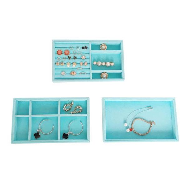 jewelry storage tray ring bracelet gift box jewelry organizer holder for earring ring earrings organizer display stand, Pink;blue
jewelry storage tray ring bracelet gift box jewelry organizer holder for earring ring earrings organizer display stand, Pink;blue