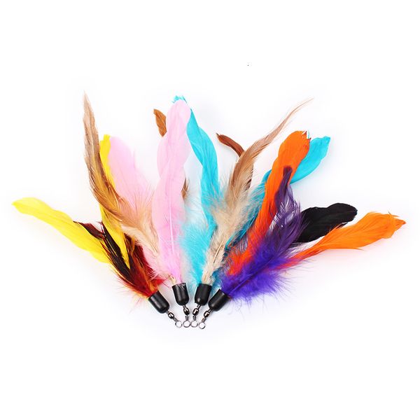 wand color multi toys bird feather plastic diy catstoys parts cat supplies 18cm 1 07tte1
wand color multi toys bird feather plastic diy catstoys parts cat supplies 18cm 1 07tte1