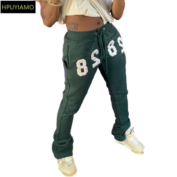 women's pants & capris hpuyiamo embroidery casual cargo trouser women high waist drawstring baggy sweatpant active wear workout sporty, Black;white
women's pants & capris hpuyiamo embroidery casual cargo trouser women high waist drawstring baggy sweatpant active wear workout sporty, Black;white