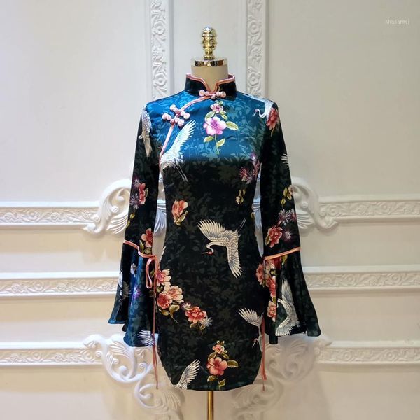 chinese style dress cheongsam qipao shanghai tang japanese kimono loose vintage ao dai vietnam dress ta14711, Red
chinese style dress cheongsam qipao shanghai tang japanese kimono loose vintage ao dai vietnam dress ta14711, Red
