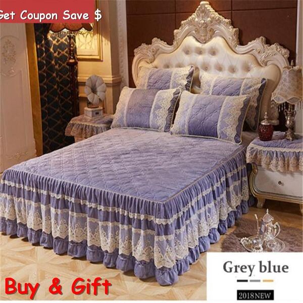 bedspread fast crystal velvet 3pcs lace edging thick bedspreads euro style cotton bedskirt and pillowcases set quality bed cover
bedspread fast crystal velvet 3pcs lace edging thick bedspreads euro style cotton bedskirt and pillowcases set quality bed cover