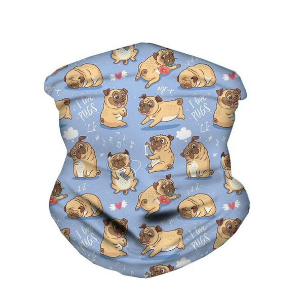 scarves whereisart 3d cute bull dogs print outdoor magic scarf bandana head wrap headband resistence sport balaclavas headwear women, Blue;gray
scarves whereisart 3d cute bull dogs print outdoor magic scarf bandana head wrap headband resistence sport balaclavas headwear women, Blue;gray