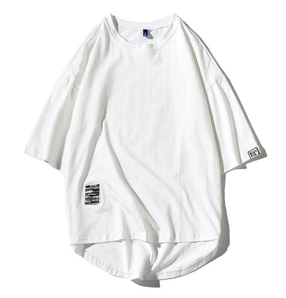 streetwear хлопчатобумажная мужская футболка половина рукава повседневная мужская футболки с коротким рукавом сплошной футболка homme bbyoar
streetwear хлопчатобумажная мужская футболка половина рукава повседневная мужская футболки с коротким рукавом сплошной футболка homme bbyoar