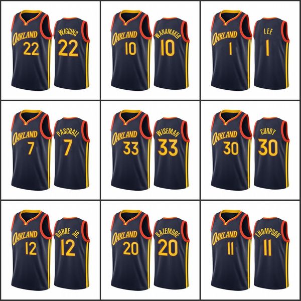 golden state warriors men stephen curry james wiseman andrew wiggins klay thompson navy city edition 2020-21 jersey, Black
golden state warriors men stephen curry james wiseman andrew wiggins klay thompson navy city edition 2020-21 jersey, Black