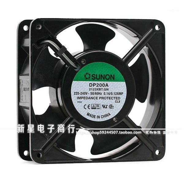 fans & coolings sunon dp200a p/n 2123xbt.gn 0.14a 12038 220v equipment cabinet cooling fan 120x120x38mm cooler1
fans & coolings sunon dp200a p/n 2123xbt.gn 0.14a 12038 220v equipment cabinet cooling fan 120x120x38mm cooler1
