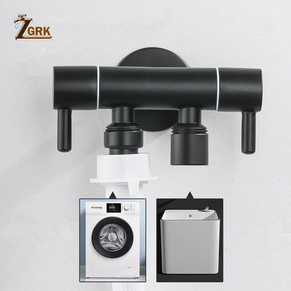 zgrk black multi-function washing machine faucet stainless steel bathroom mop tap water taps
zgrk black multi-function washing machine faucet stainless steel bathroom mop tap water taps