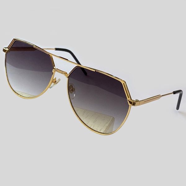 2020 women's luxury metal frame designer pilot female sunglasses uv400 33z4, White;black
2020 women's luxury metal frame designer pilot female sunglasses uv400 33z4, White;black