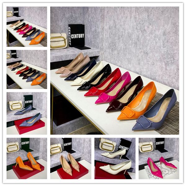 fashion luxury designer high heels for women party wedding glitter spikes pointed toes pumps dress shoes flats heel 1cm 4cm 8cm size 34-40, Black
fashion luxury designer high heels for women party wedding glitter spikes pointed toes pumps dress shoes flats heel 1cm 4cm 8cm size 34-40, Black