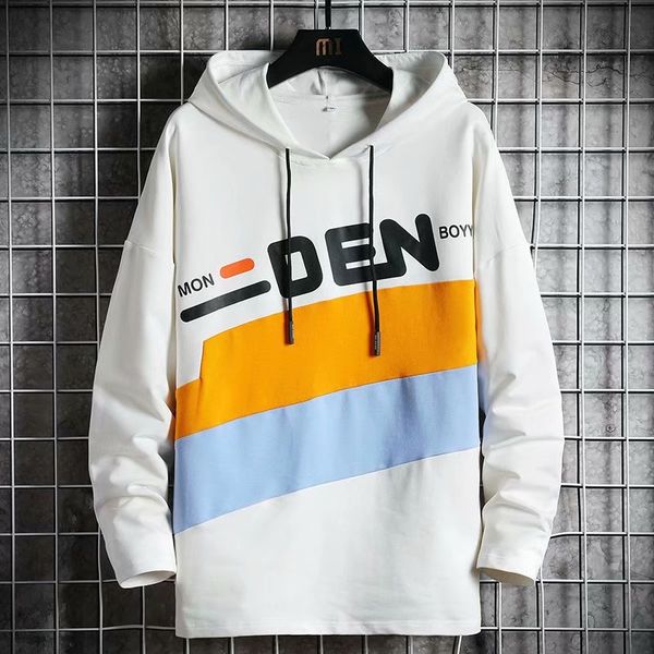 spring autumn men's hoodies england style streetwear long sleeve pullover sweatshirts men casual print loose hoodie men, Black
spring autumn men's hoodies england style streetwear long sleeve pullover sweatshirts men casual print loose hoodie men, Black