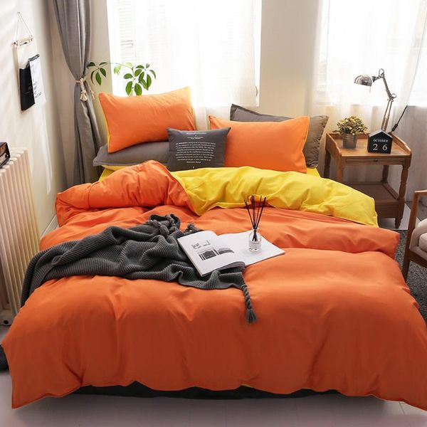 bedding sets classic pure color linens bed set 3/4pcs yellow blue gray purple red 200x230cm 220x240cm size bedclothes
bedding sets classic pure color linens bed set 3/4pcs yellow blue gray purple red 200x230cm 220x240cm size bedclothes