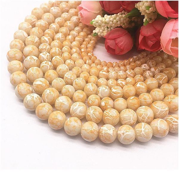 wholesale 4/6/8/10mm pull white silk glass beads loose spacer beads painted charm for jewellery making diy bracelet&neck jllqcf
wholesale 4/6/8/10mm pull white silk glass beads loose spacer beads painted charm for jewellery making diy bracelet&neck jllqcf