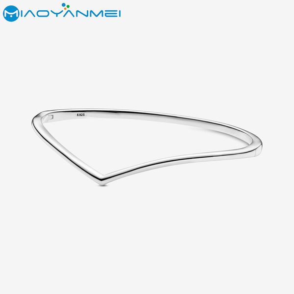 as a present 925 sterling silver bracelets polished bone bangle women fashion jewelry q1201, Black
as a present 925 sterling silver bracelets polished bone bangle women fashion jewelry q1201, Black